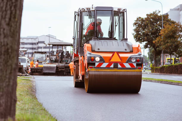 Driveway Snow Removal Preparation in Colonial Beach, VA